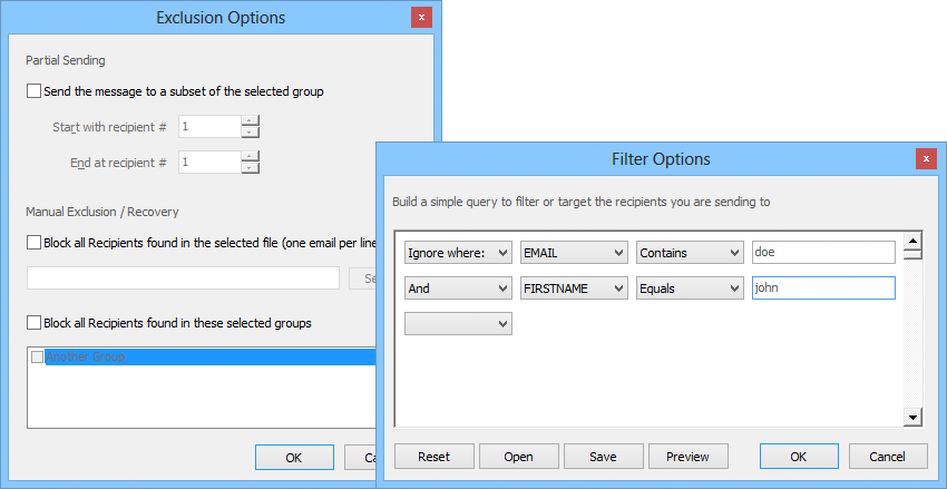 filemaker sqleditor export